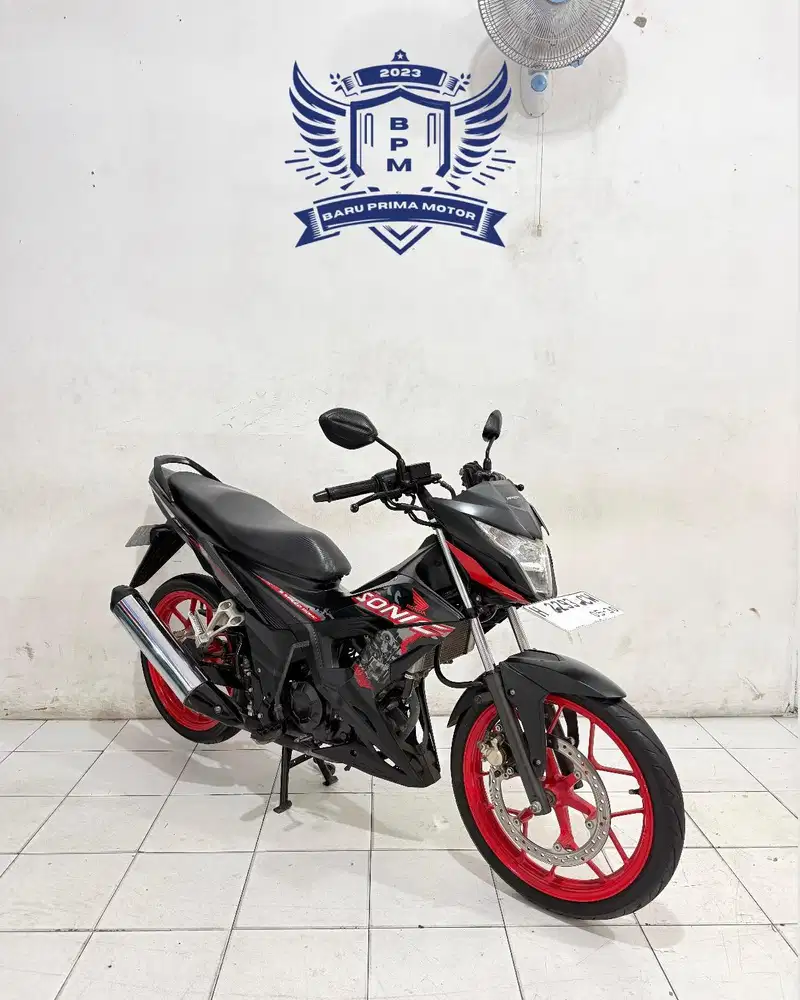 Sonic 150 R 2020 km14rb istimewa