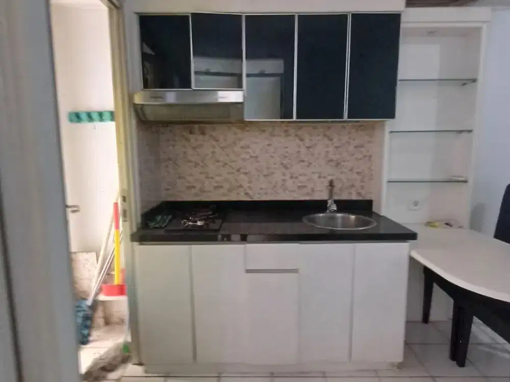 Apartemen Gading Nias Sertifikat 2 Kamar Semifurnished sudah Sertifikat
