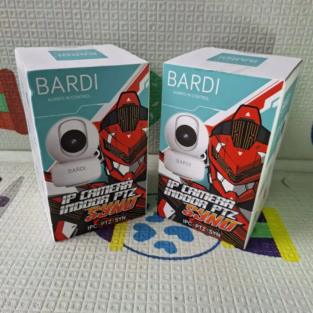 CCTV Bardi - Indoor