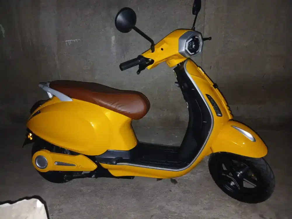 Di jual cepat motor listrikgreentech