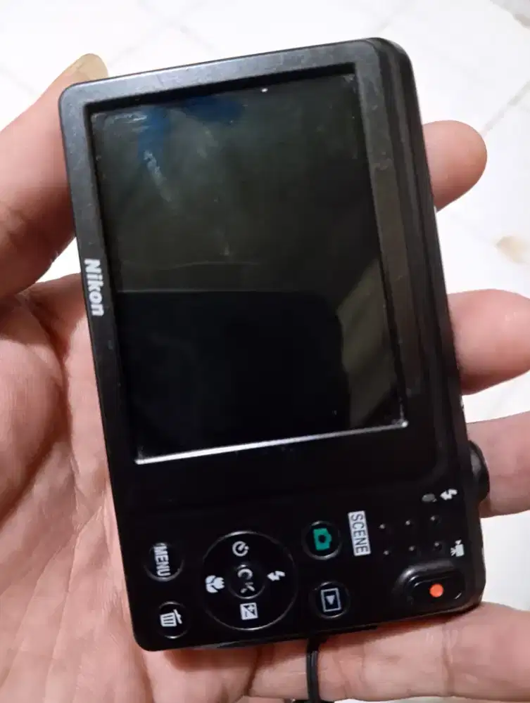 Nikon S3700 Coolpix