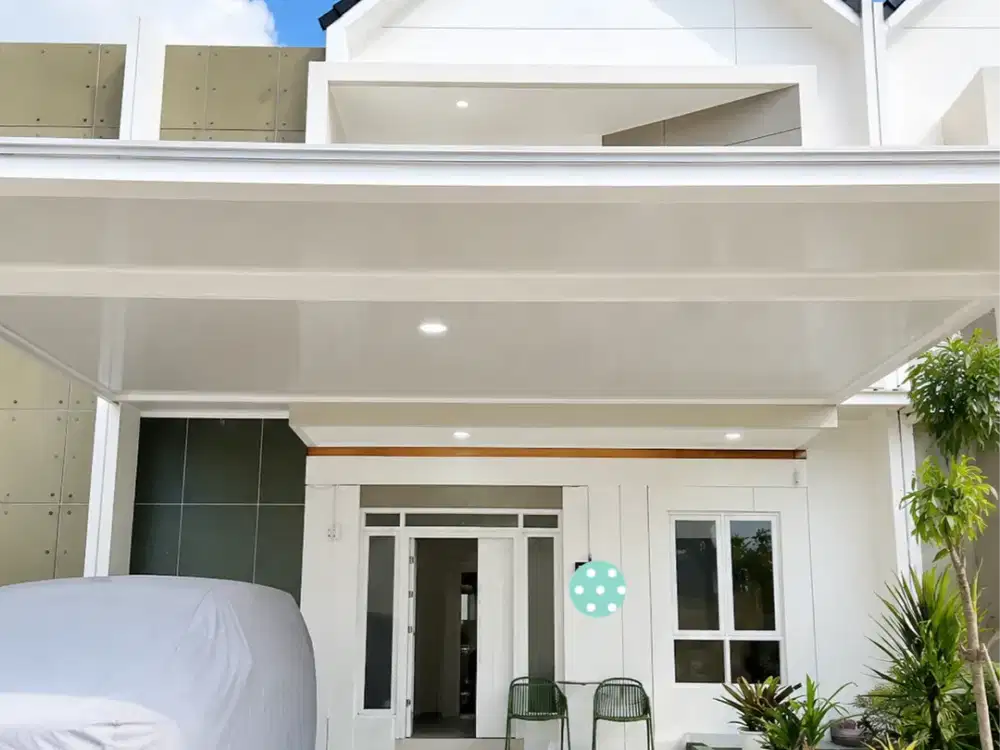 Dijual Rumah Dua Lantai di Prima Harapan Regency Cluster Vettore Bekasi Utara