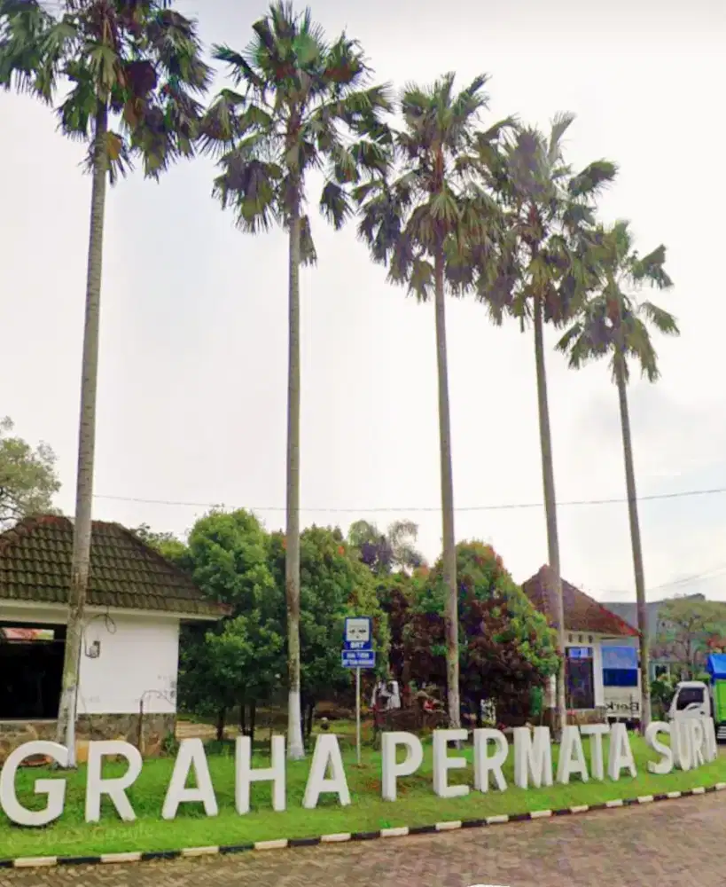 Rumah dijual cepat siap huni strategis cluster jalan lebar mijen nego