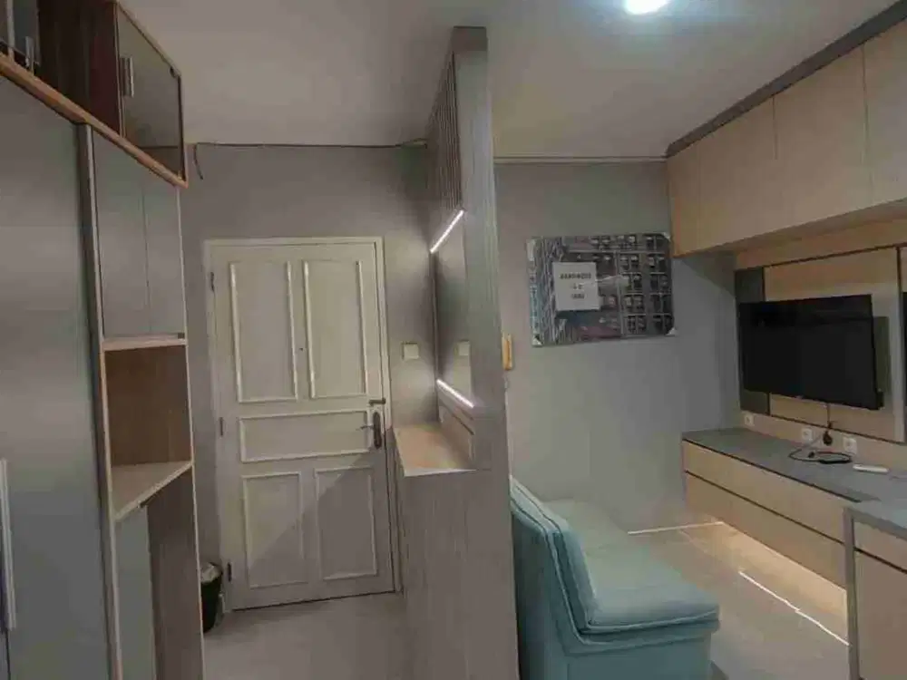 DIJUAL APARTEMEN MEDITERANIA KELAPA GADING