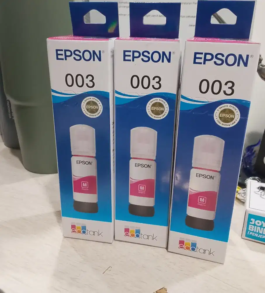 Jual tinta printer