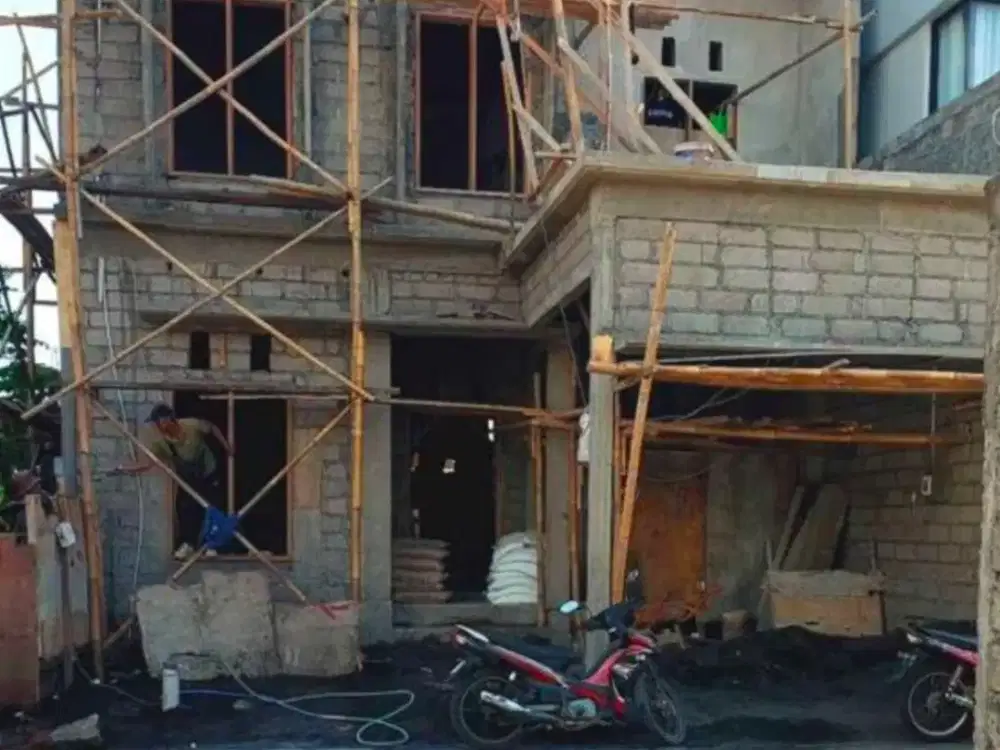 RUMAH BARU SEMI VILLA DI KAWASAN PREMIUM DENPASAR TIMUR