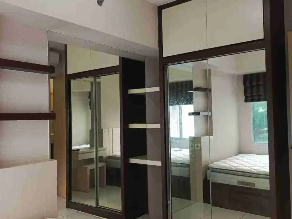 Jual Apartemen Educity Tower Harvard Lantai 5