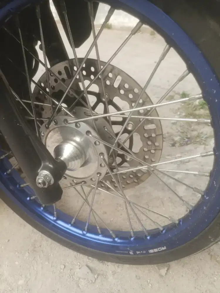 Velg vrossi jari jari r17