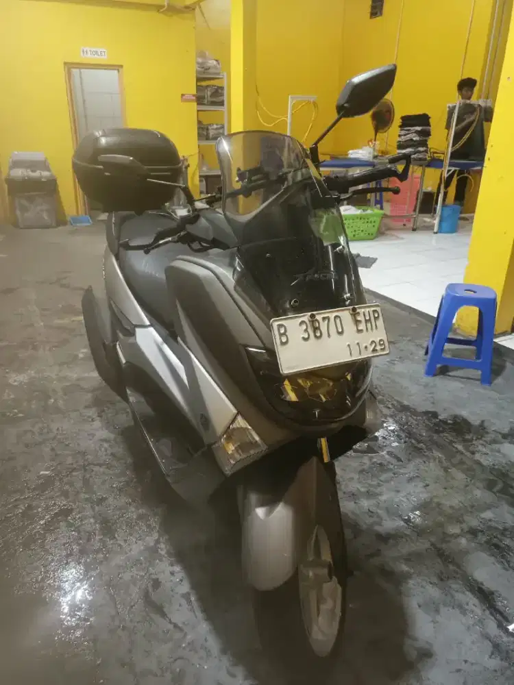 Yamaha N-MAX 155 2015