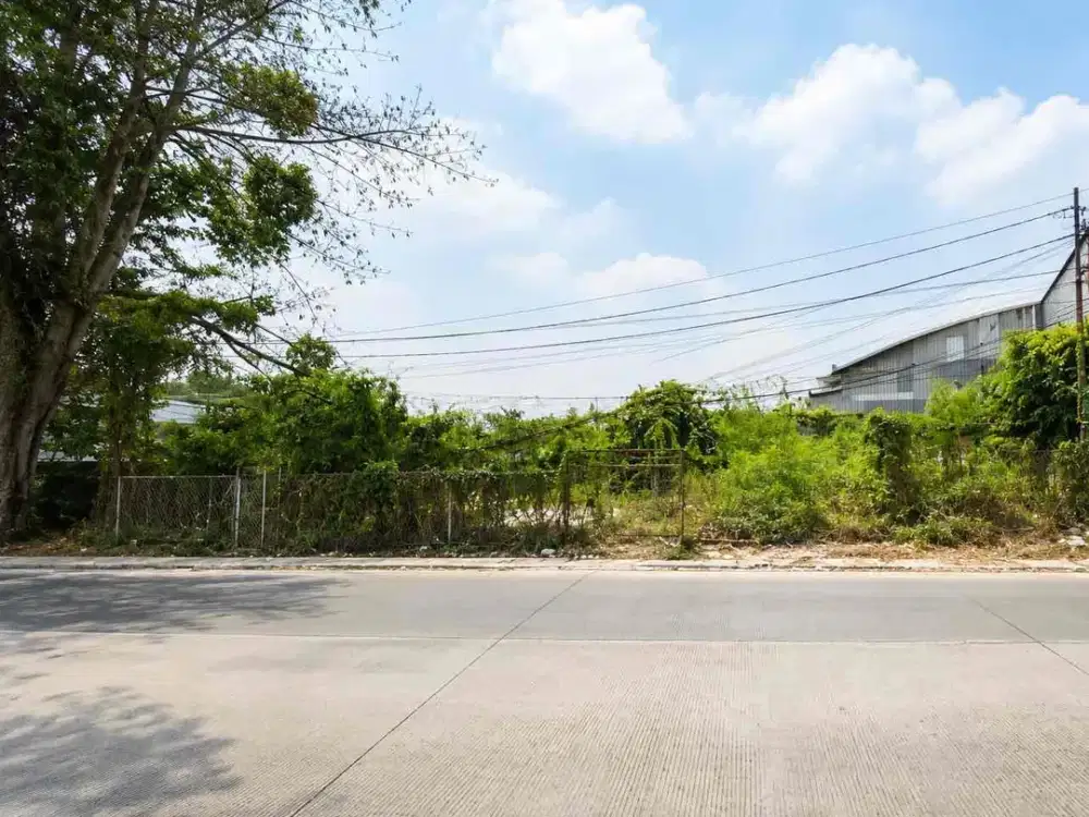Dijual Kavling Siap Bangun Di Jalan Jambore Jakarta Timur