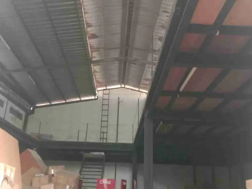Dijual/Disewa Gudang di Jl. RE. Martadinata (Dekat stadiun JIS), Tanjung Priok, Jakarta Utara