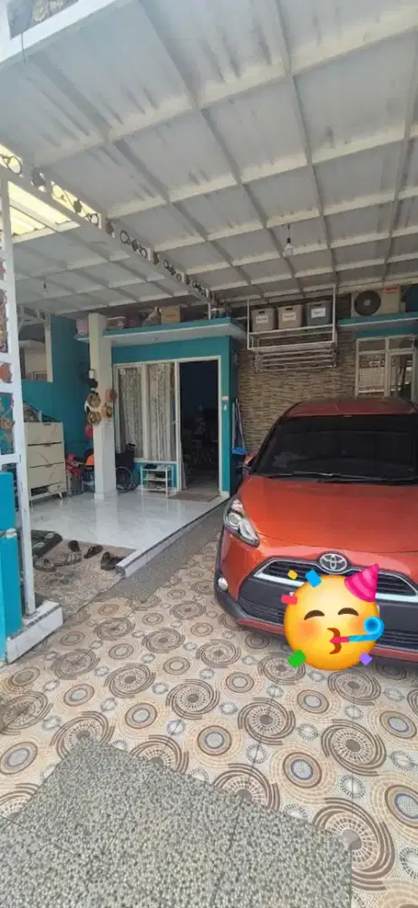 DI JUAL Rumah Cluster Golden Cibitung