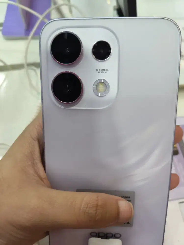 Promo Oppo Reno 16 F 8/256