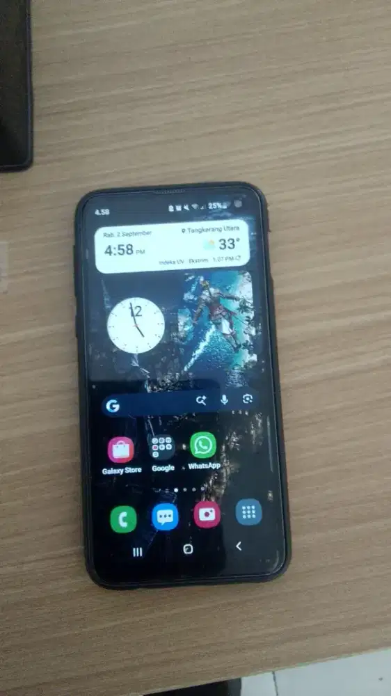 Samsung Galaxy S10e