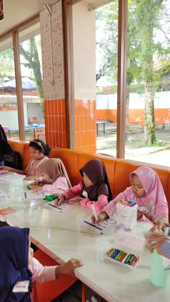Art Momong Anak
