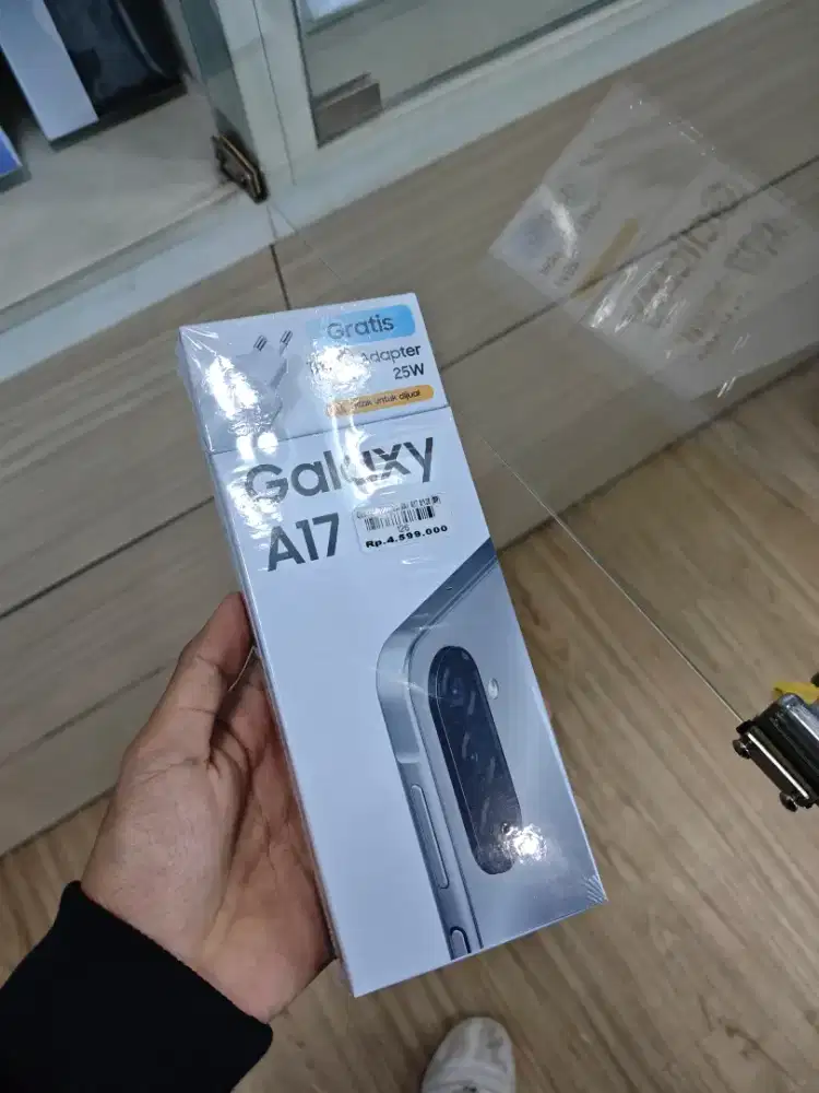 SAMSUNG A17 8/128 ATLANTIS DAHSYAT