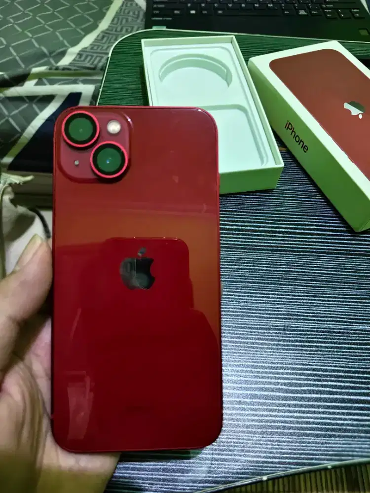 iphone 13 128gb bea cukai merah
