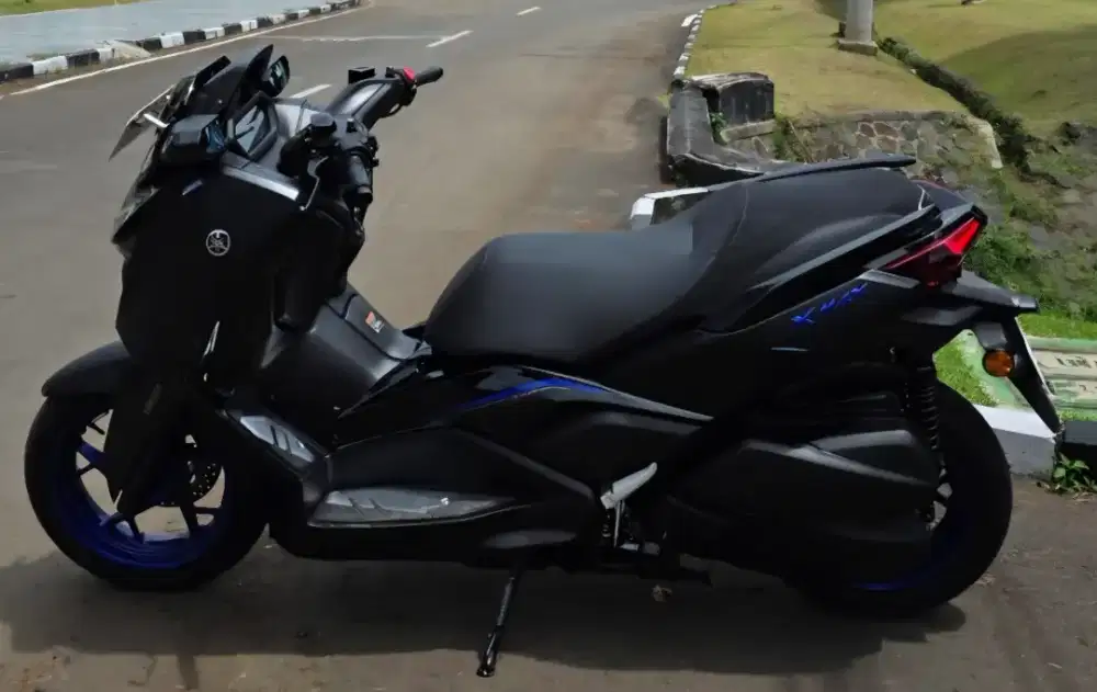 XMAX 2025 Simpanan KM2800