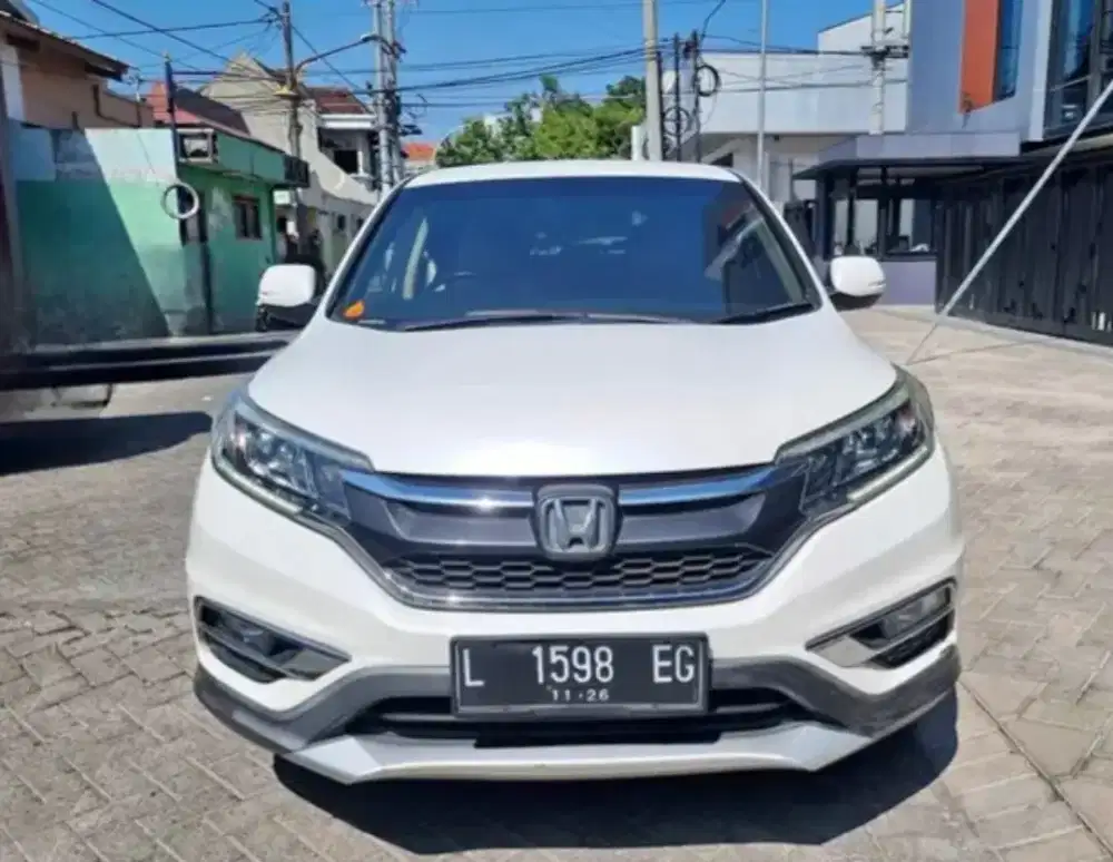 NEW ‼️CRV 2.4 AT * TERMURAH