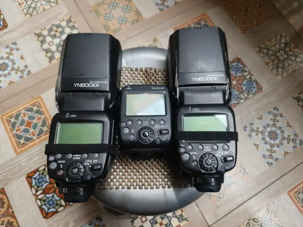 Jual Flash MERK YONGNUO untuk kamera canon