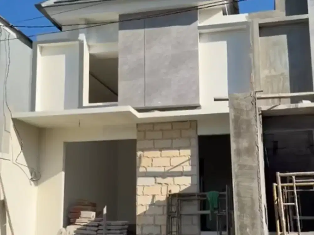 Rumah Baru Di Medokan Sawah Rungkut Surabaya Timur