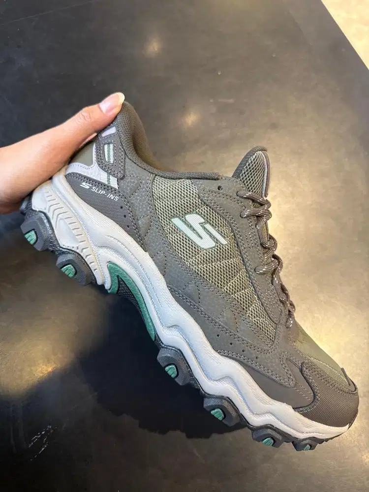 SEPATU SKECHERS OUTDOOR