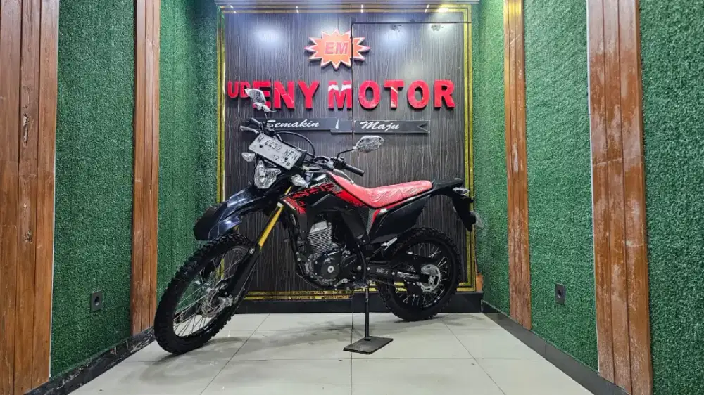 UD ENY MOTOR - Honda CRF 150 thn 2023 mulus
