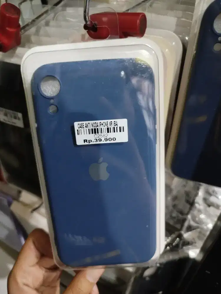 CASE ANTI NODA IPHONE XR