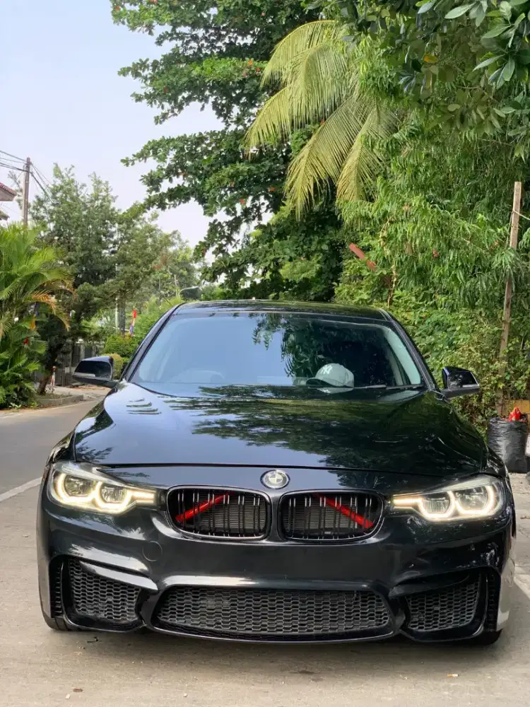 BMW F30 320i Lci sport