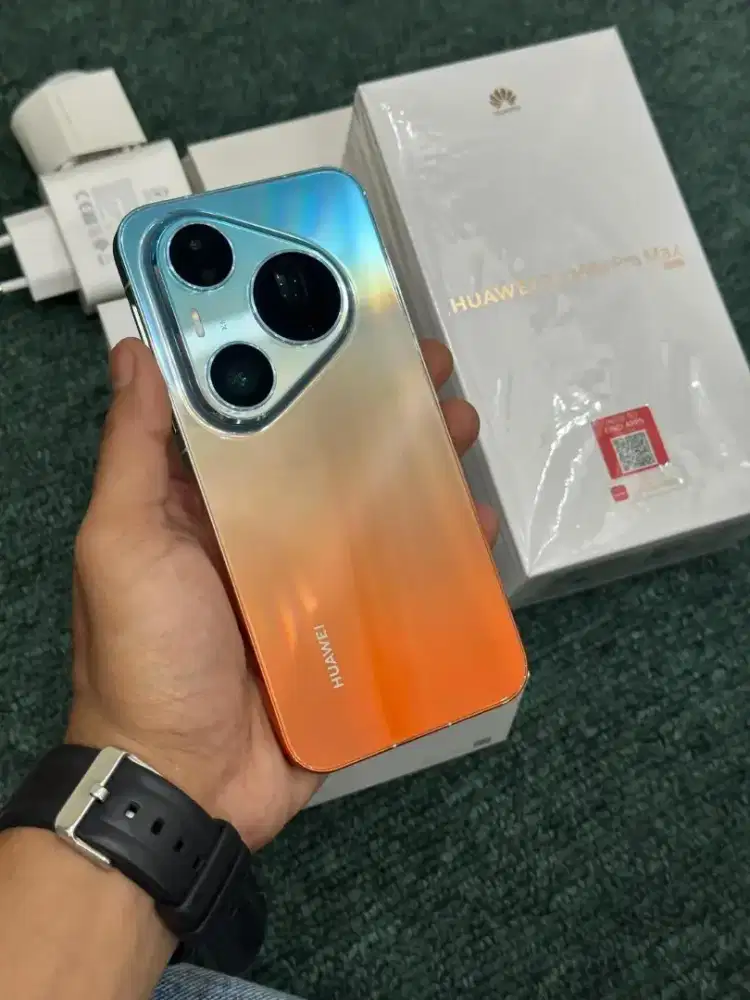 HUAWEI PURA 90S Promax 12/512 (5Hari pakai)