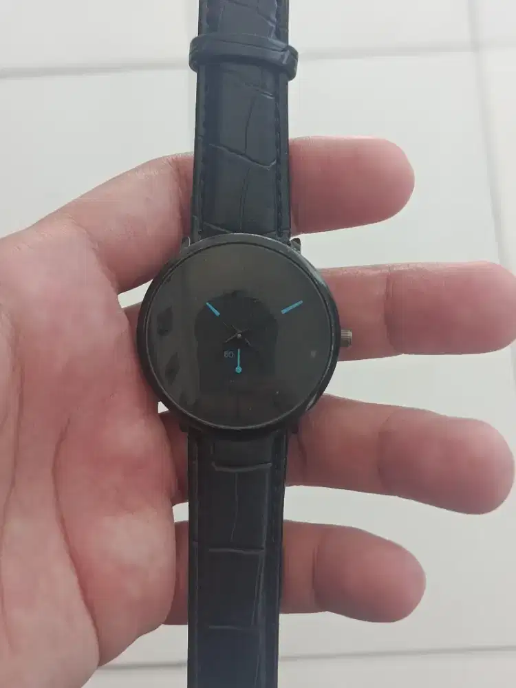 Jam tangan skmei 9185