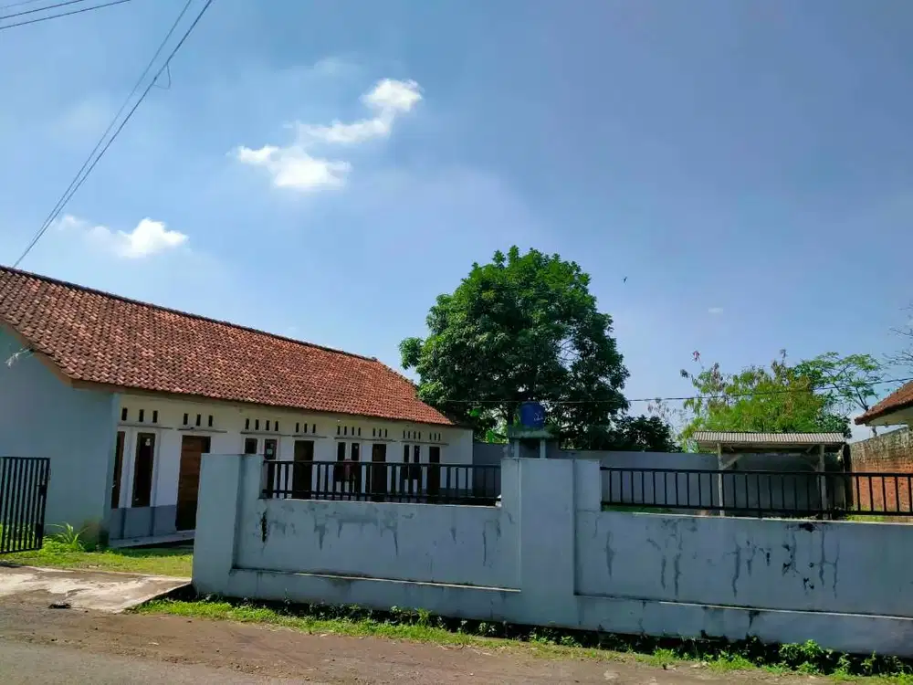 Dijual 4 unit kontrakan di lokasi strategis Kota Tasikmalaya