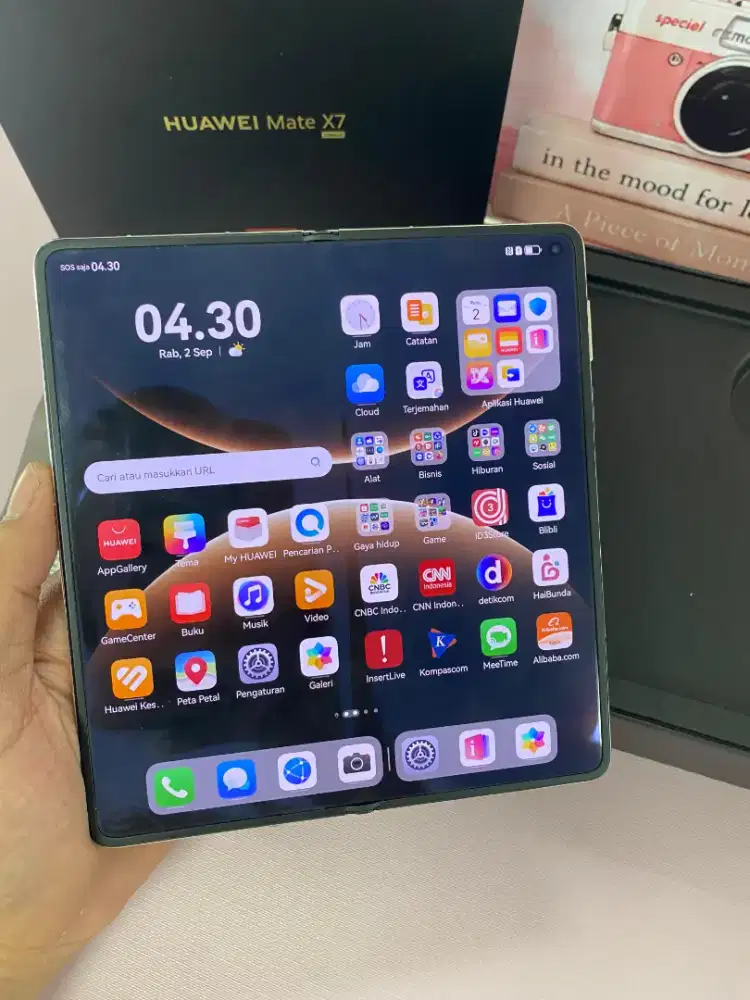 Huawei Mate X7 X-Mage 16/512GB