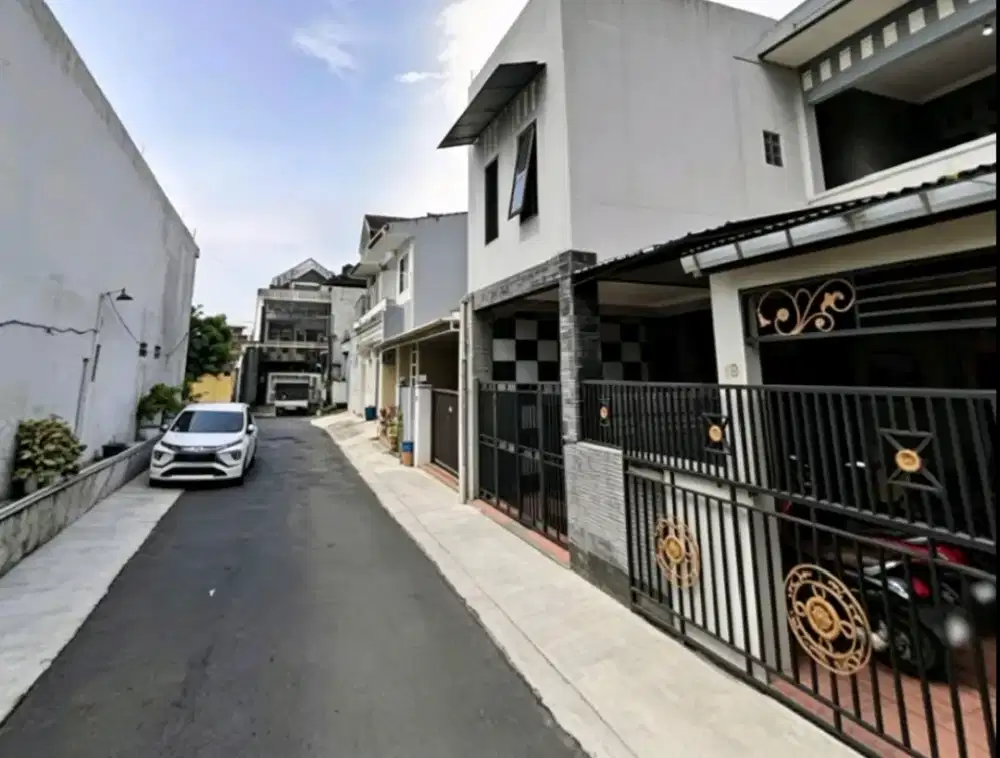 Dijual cepat tanah siap bangun cocok untuk kos samoangan menoreh