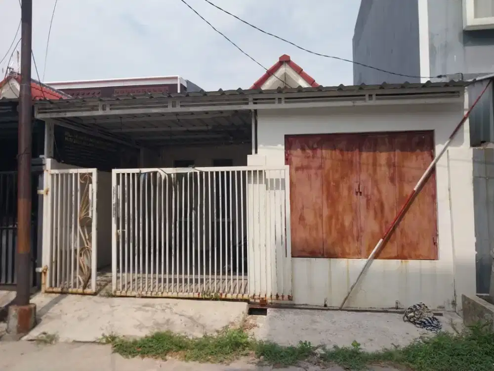 Jual Cepat Rumah – Cluster Milano Mutiara Gading City
