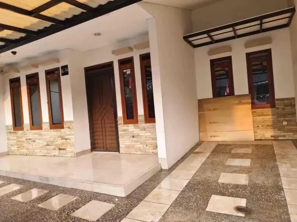 Dijual rumah nata endah 2