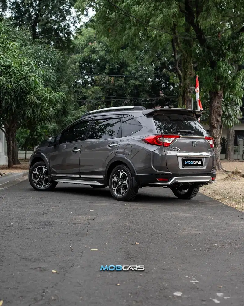 Mobil Murah Brv E Prestige At 2017