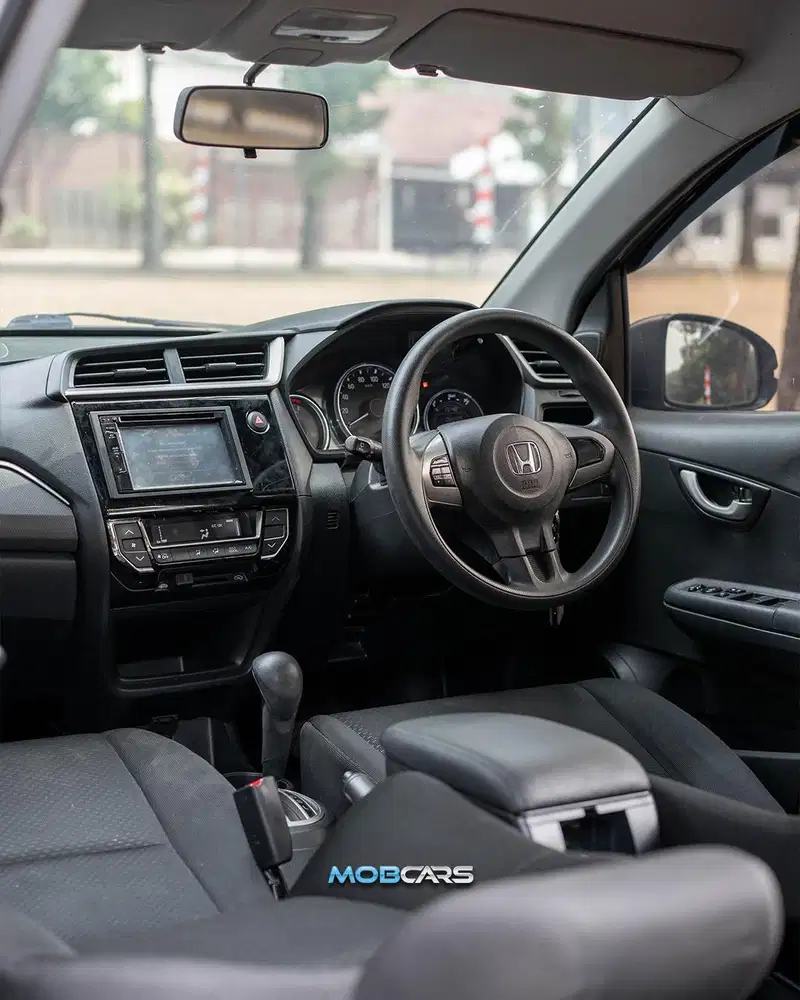 Mobil Murah Brv E Prestige At 2017