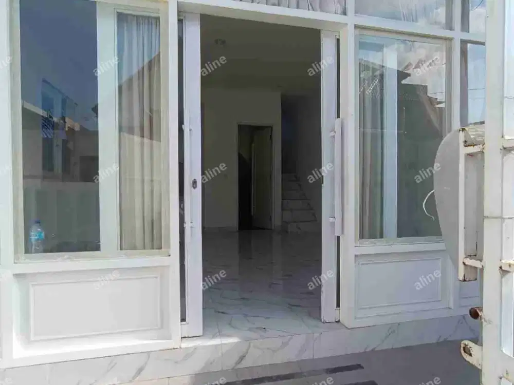disewakan rumah minimalis 2 kamar tidur di yeh aya renon