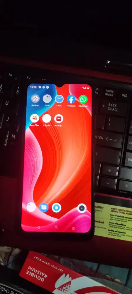 Realme narzo 50i ram 4/64hp normal