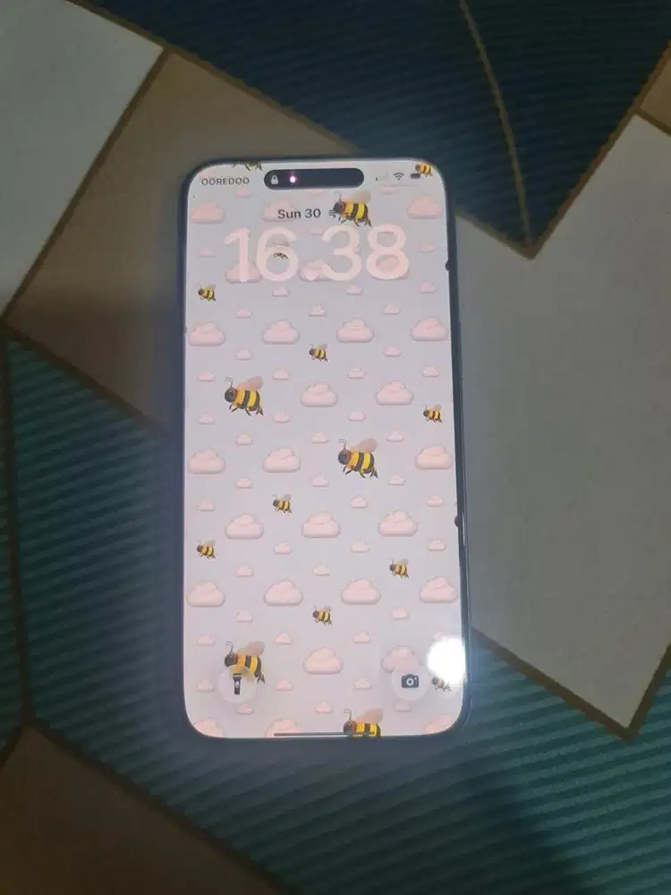 IPHONE 15 PROMAX 256 GB INTER