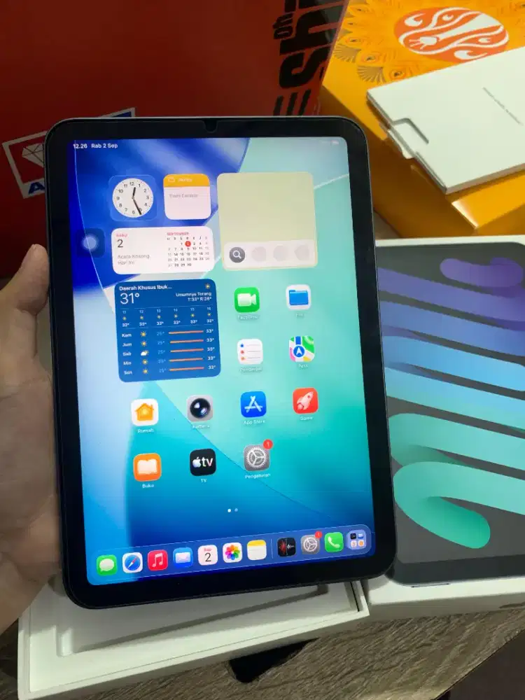 Ipad mini 6 64gb Ibox PA/A fullset