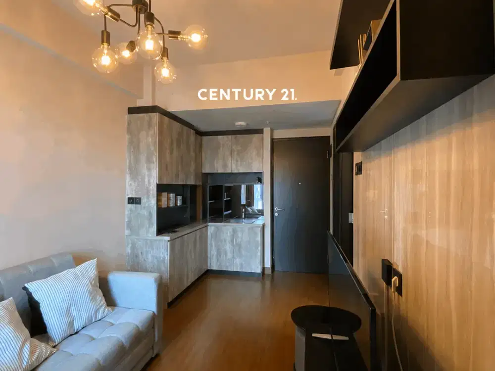 Dijual Apartment 1 Br Fully Furnished Bs 19095