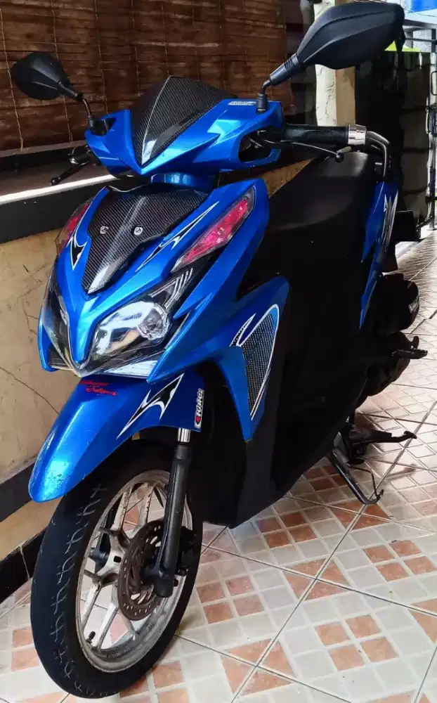 Honda Vario KZR