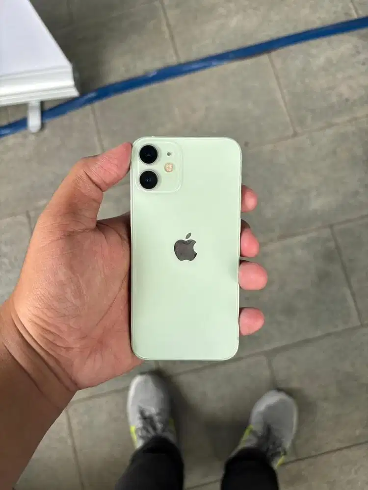 Iphone 12 mini 128gb ex inter