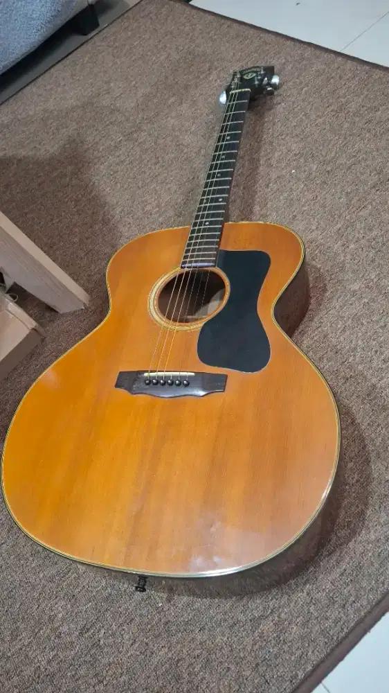 Takamine lawsuit era 70s made in japan