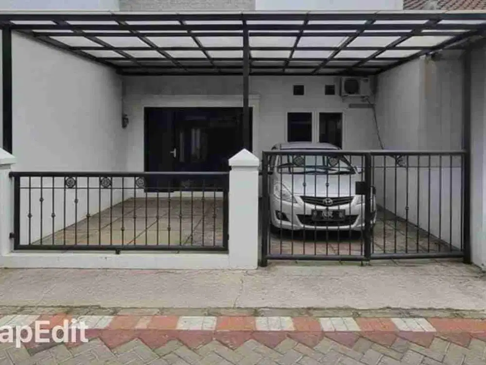 DIJUAL RUMAH WIGUNA BARU GRESSBAGUS SIAP HUNI UNDER 1M