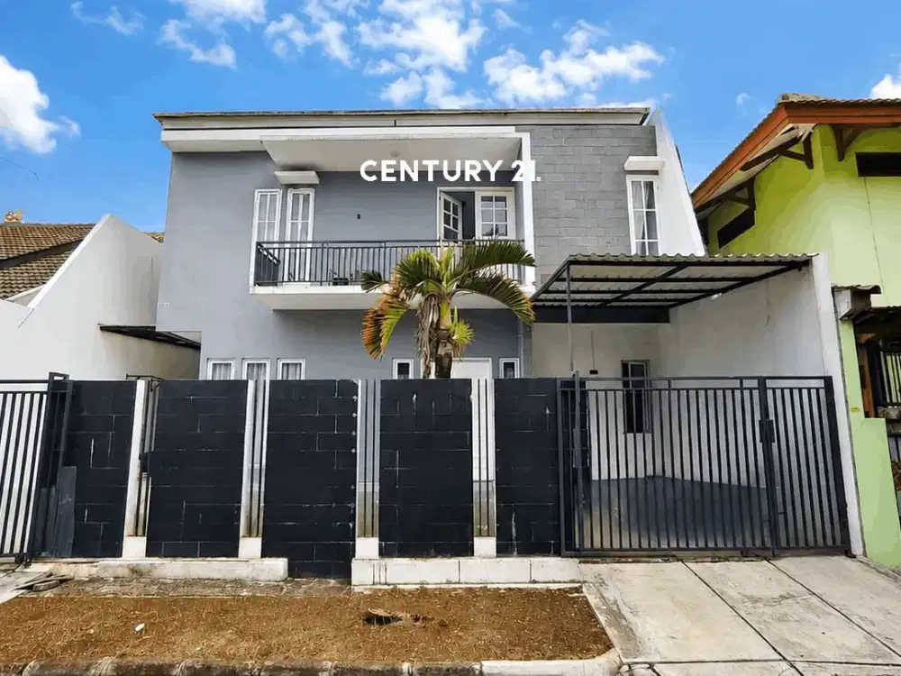 Rumah Dengan Swimming Pool Di Sektor 5 Bintaro Gb 18528