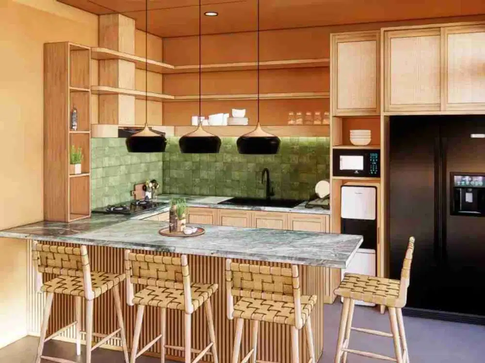 DIJUAL / FREEHOLD : Brand New Villa 3 Bed, Tumbak Bayuh, Badung, Bsli