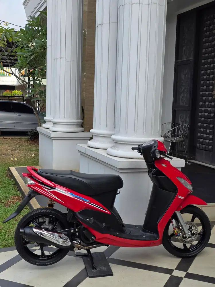Mio sporty 2007 asli 5 tl fullspek